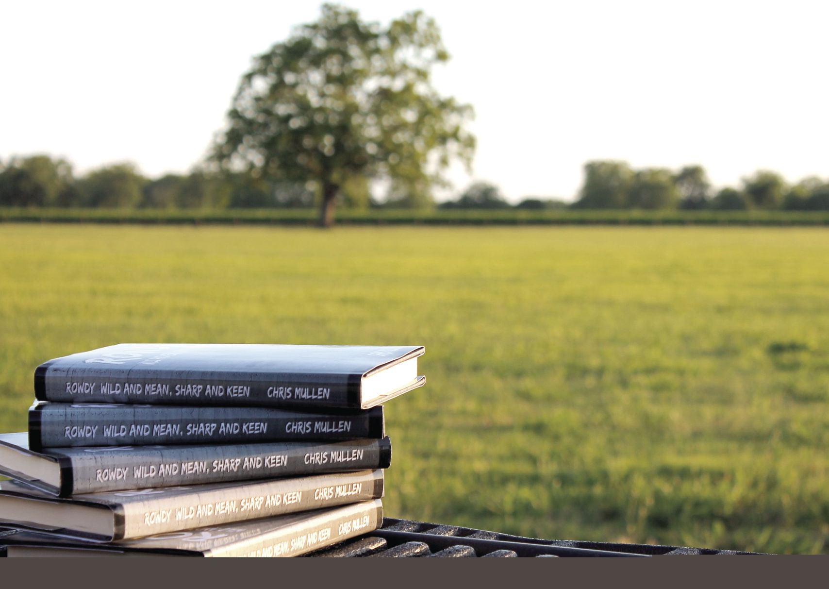 Teacher and storyteller Chris Mullen releases his first novel